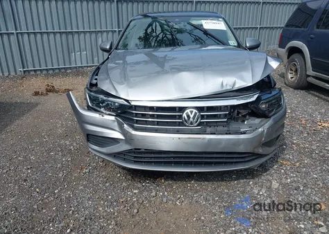 2020 Volkswagen Jetta Sel from USA, damaged, VIN 3VWE57BU9LM101634